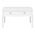 Side table BAROQUE 55x96,5 cm white