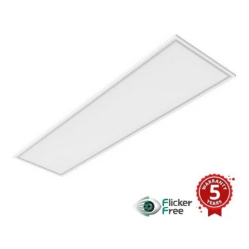 Sinclair - LED Recessed panel PL LED/40W/230V UGR19 4000K