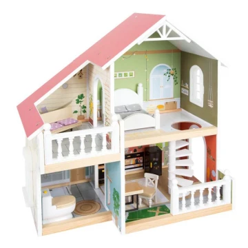Small Foot - Wooden dollhouse Villa
