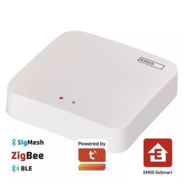 Smart gateway GoSmart ZigBee 3.0 5V Wi-Fi