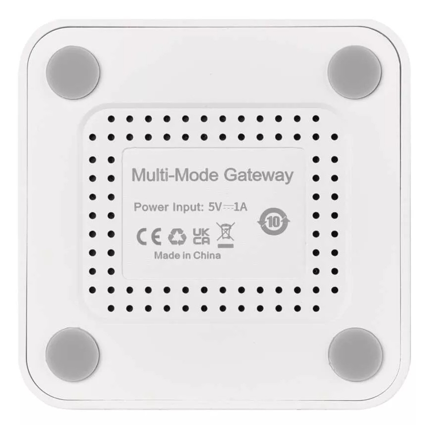 Smart gateway GoSmart ZigBee 3.0 5V Wi-Fi