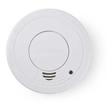 Smoke detector 1x9V/6F22 85dB