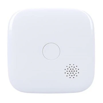 Smoke detector with alarm 85dB 3V Wi-Fi