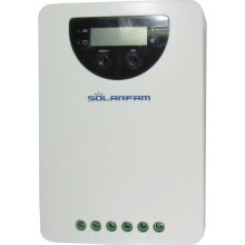 Solar charging regulator MPPT 12-24V/40A IP32