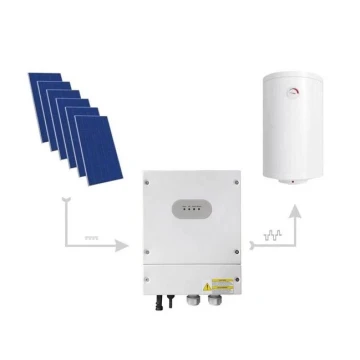 Solar inverter for water heating 4kW MPPT