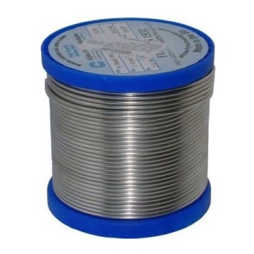 Soldering wire FLUITIN 1mm 1kg