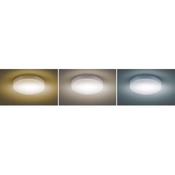 LED Dimmable ceiling light LED/36W/230V 3000-6000K + remote control