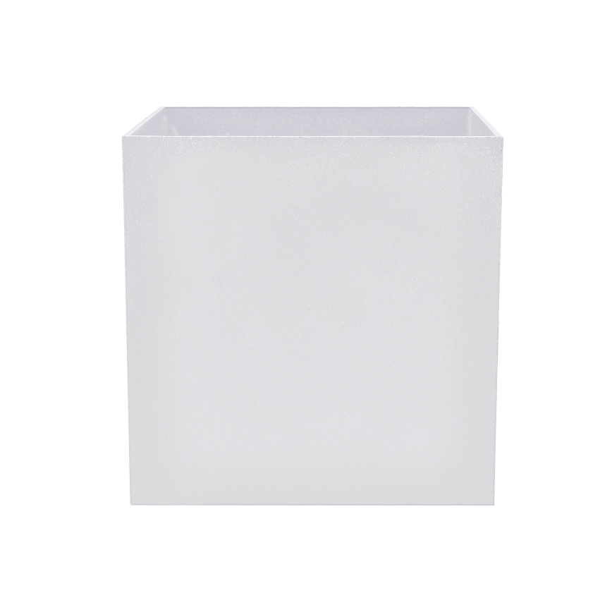 LED Outdoor wall light PARMA LED/6W/230V 3000/4000/6000K IP54 white