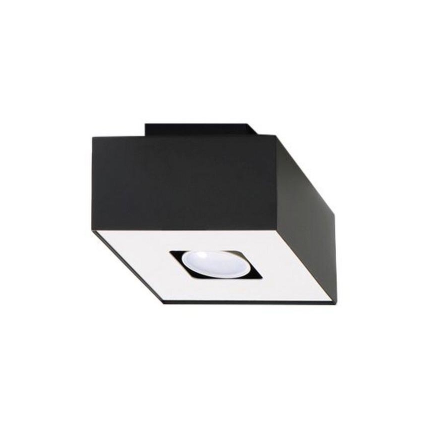 Sollux SL.0070 - Ceiling light MONO 1 1xGU10/40W/230V