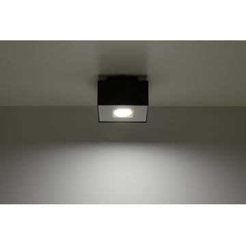 Sollux SL.0070 - Ceiling light MONO 1 1xGU10/40W/230V