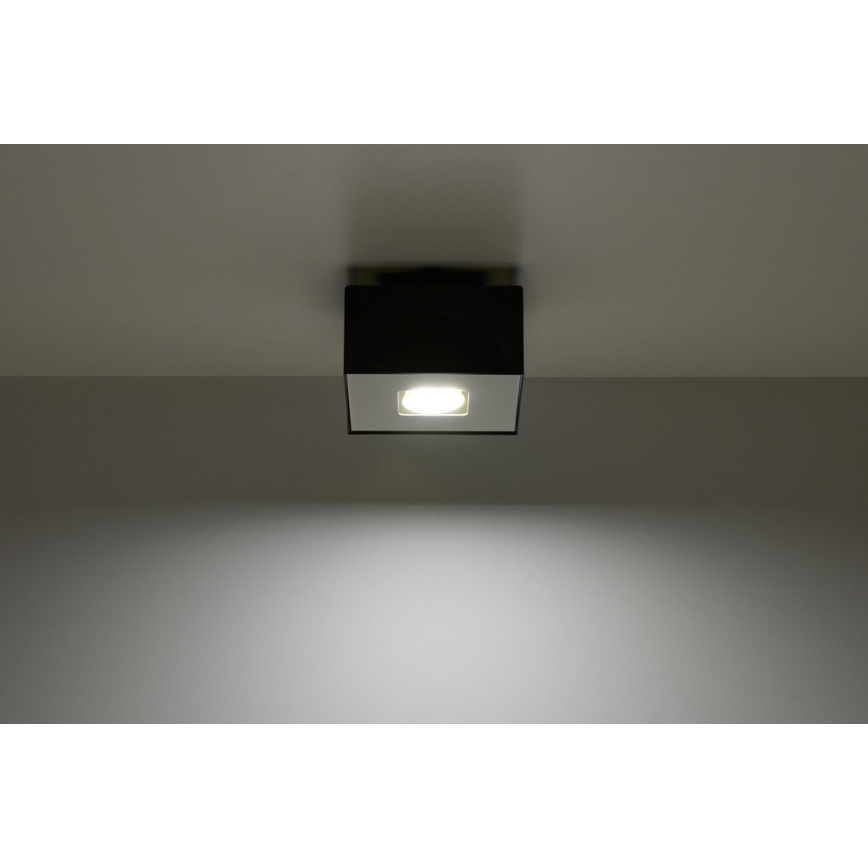 Sollux SL.0070 - Ceiling light MONO 1 1xGU10/40W/230V