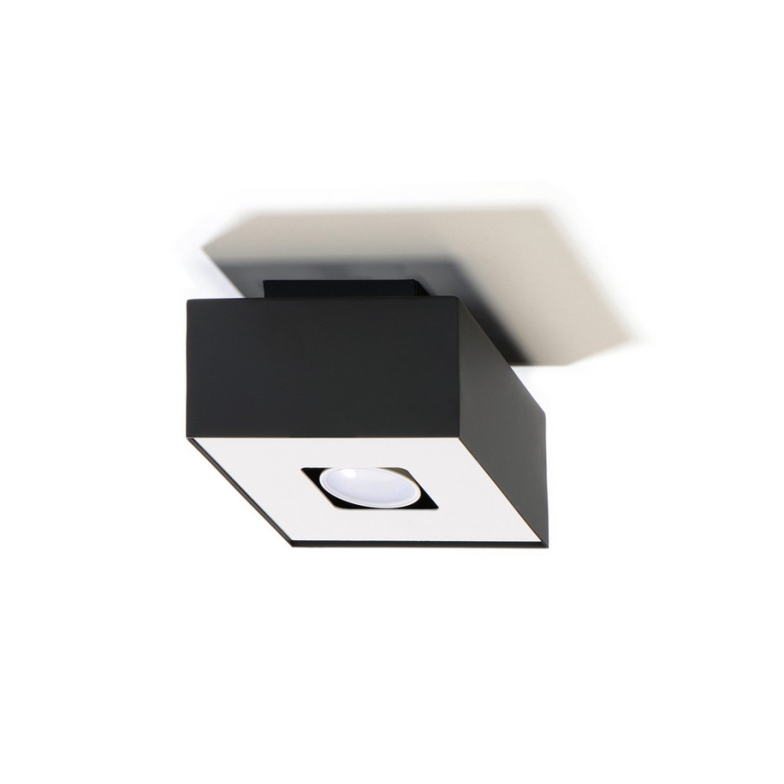 Sollux SL.0070 - Ceiling light MONO 1 1xGU10/40W/230V