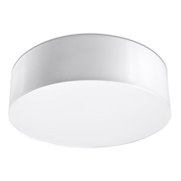 Sollux SL.0123 - Ceiling light ARENA 35 2xE27/60W/230V white