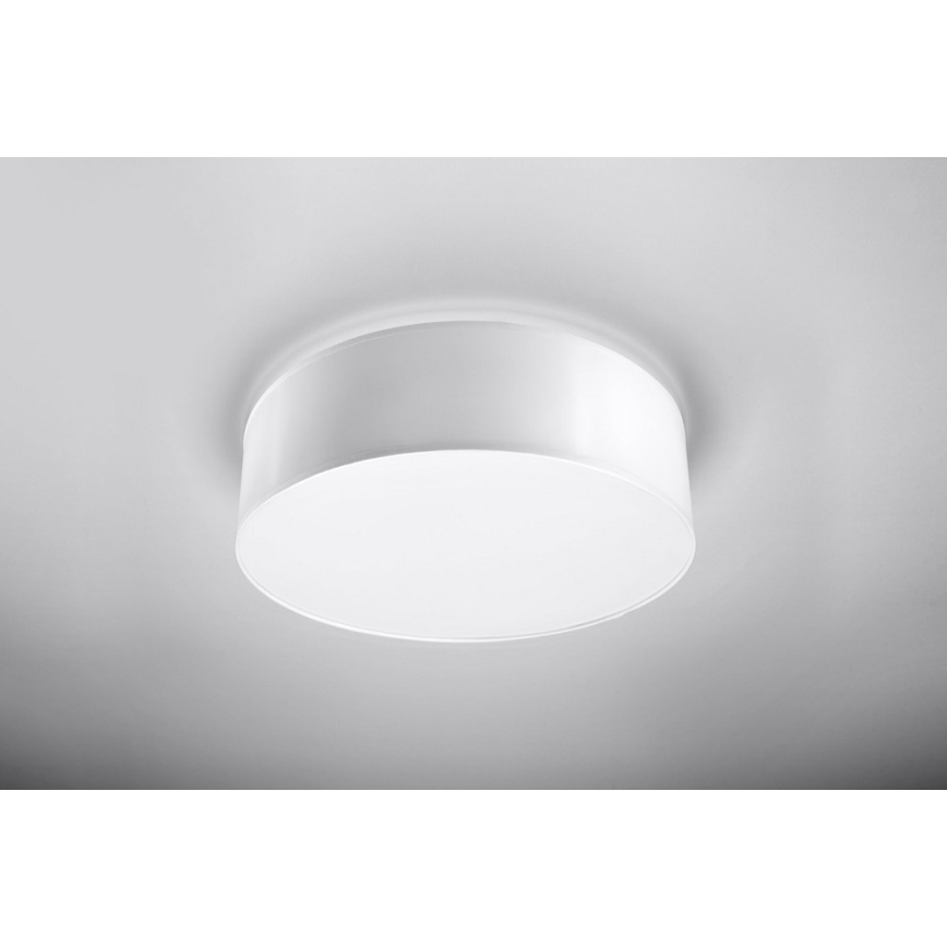 Sollux SL.0123 - Ceiling light ARENA 35 2xE27/60W/230V white