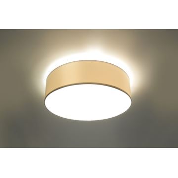 Sollux SL.0123 - Ceiling light ARENA 35 2xE27/60W/230V white