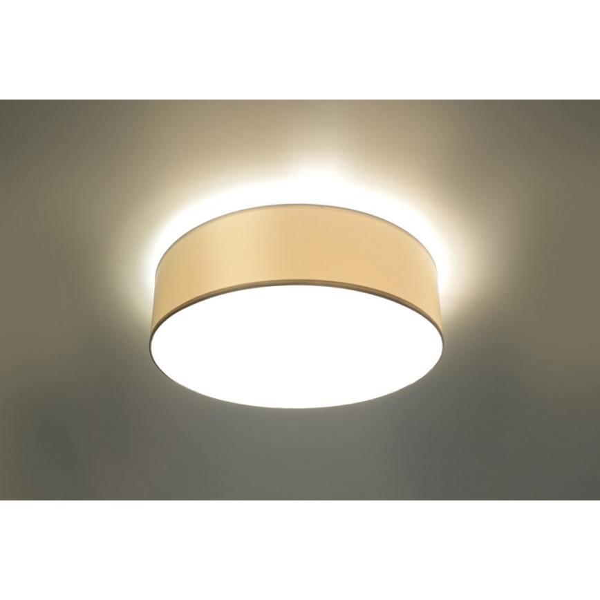 Sollux SL.0123 - Ceiling light ARENA 35 2xE27/60W/230V white