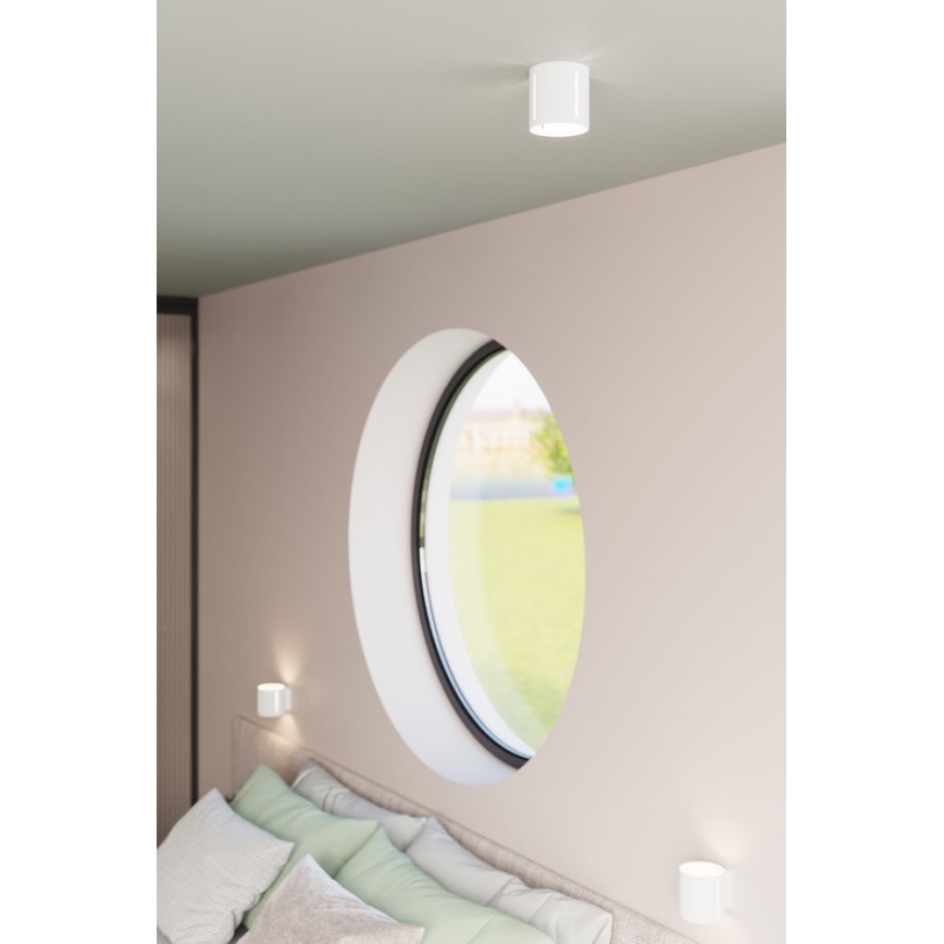 Sollux SL.0355 - Ceiling light INEZ 1xG9/40W/230V white