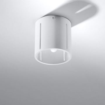 Sollux SL.0355 - Ceiling light INEZ 1xG9/40W/230V white