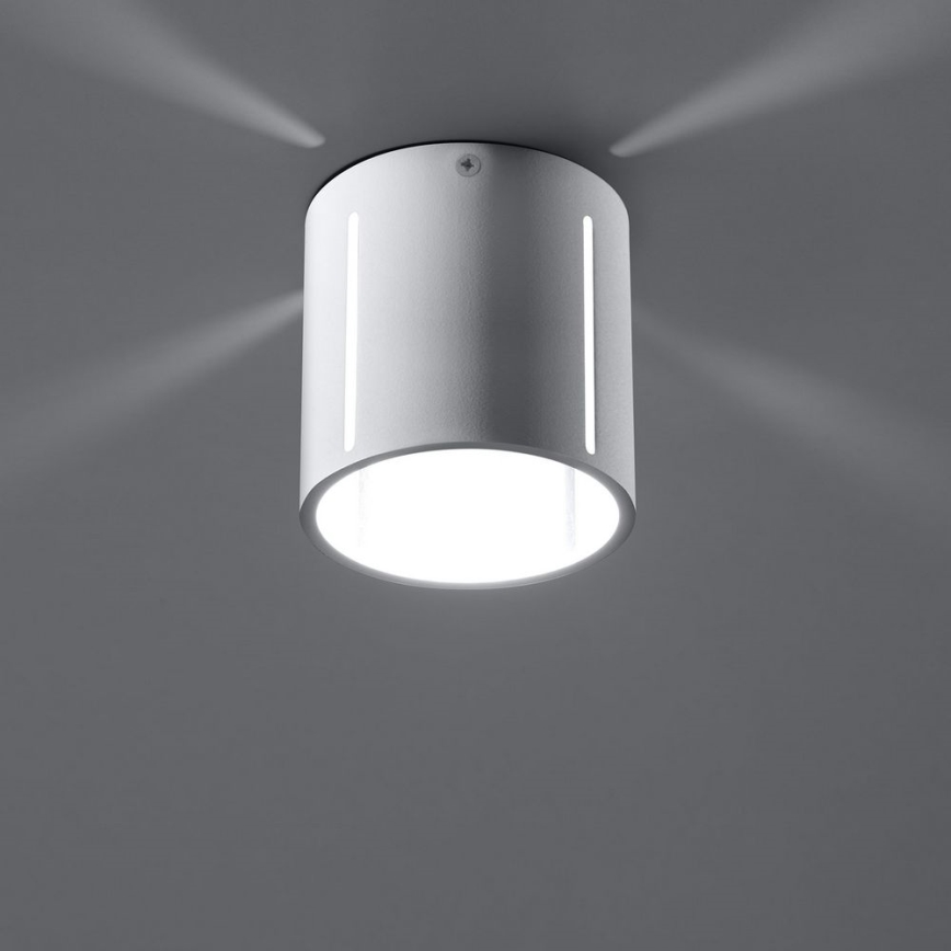 Sollux SL.0355 - Ceiling light INEZ 1xG9/40W/230V white