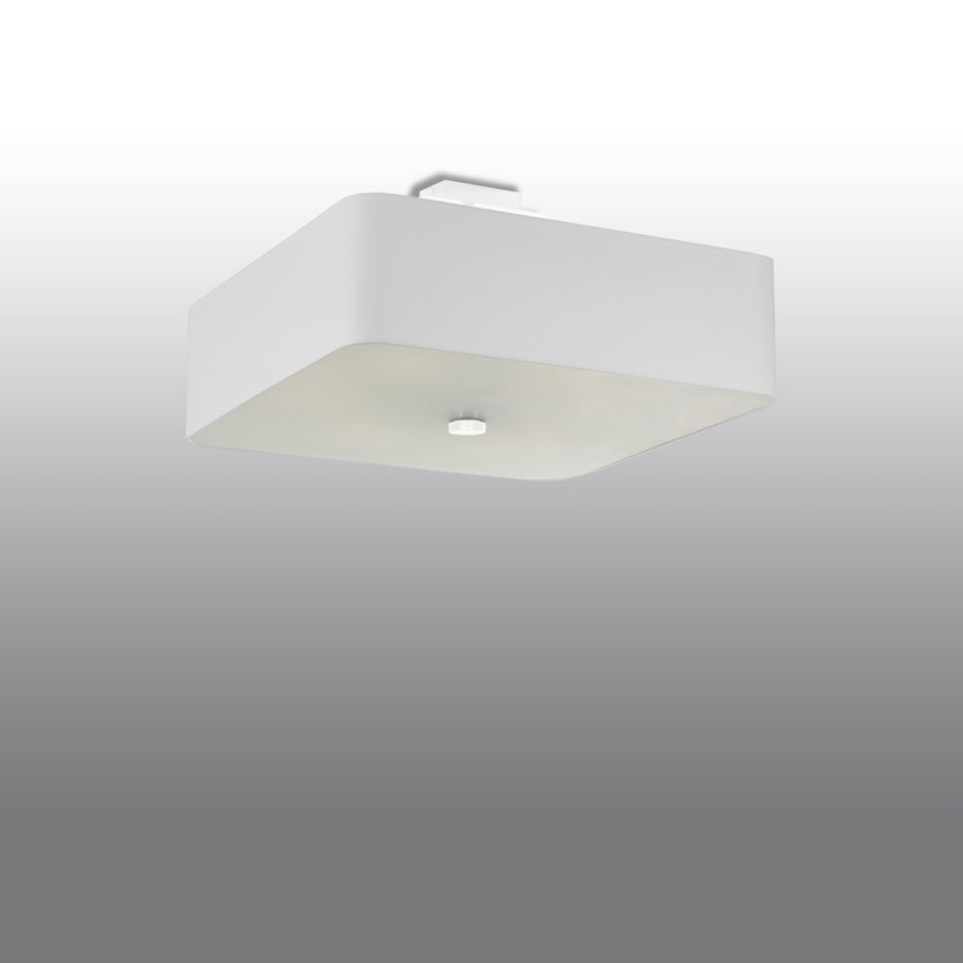 Ceiling light LOKKO 5xE27/60W/230V 45 cm white