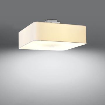 Ceiling light LOKKO 5xE27/60W/230V 45 cm white