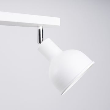 Spotlight ELBA 2xE27/15W/230V white