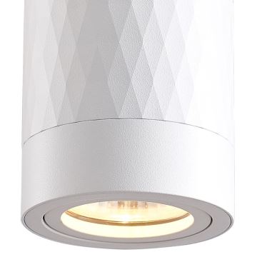 Spotlight BIMA 1xGU10/25W/230V round white