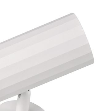 Spotlight NICEA 1xGU10/10W/230V white