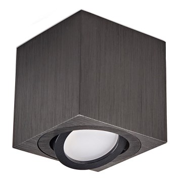 Spotlight OH37 35W/230V 8,4 cm black