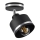 Spotlight WAMA 1xE27/40W/230V black/matte chrome