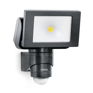 Steinel 052546 - LED Floodlight with a sensor LS150LED 1xLED/20,5W/230V black IP44