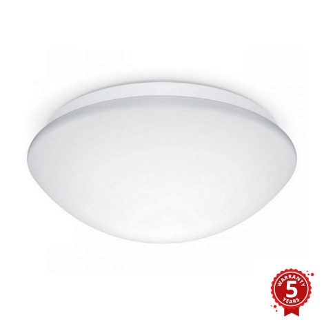 STEINEL 058593 - LED Bathroom ceiling light with sensor RS PRO LED/20W/230V 4000K IP54