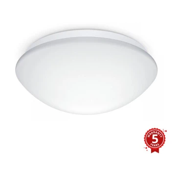 STEINEL 064808 - LED Bathroom ceiling light with sensor RS PRO LED/9,5W/230V 3000K IP54