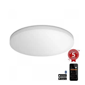Steinel 067762 - LED Dimmable ceiling light with sensor RS PRO R30 plus SC 23,7W/230V 4000K IP40