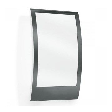 Steinel 069254 - Outdoor wall light L 22 1xE27/60W/230V IP44 anthracite