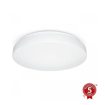Steinel 069674 - LED Bathroom ceiling light with sensor RSPRO P1 LED/9,4W/230V 4000K IP54
