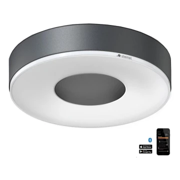 Steinel 078775 - LED Ceiling light RS 200 C LED/17,1W/230V 3000K IP54