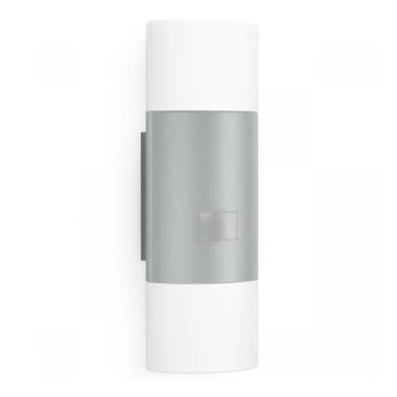 Steinel 576219 – LED Outdoor Wall Light with a Motion Detector L 910 LED/11W/230V IP44