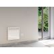 Stiebel Eltron - Wall convector with LCD display and electronic thermostat 1000W/230V IP24