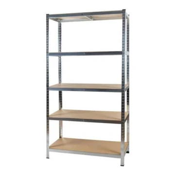 Storage rack 180x90x40 cm