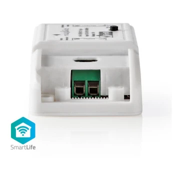 Switch for electrical circuit 2500W/230V/17dBm Wifi