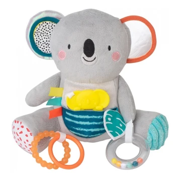 Taf Toys - Plush toy with teethers 25 cm koala