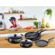 Tefal - Low casserole with a lid  SIMPLY CLEAN 28 cm
