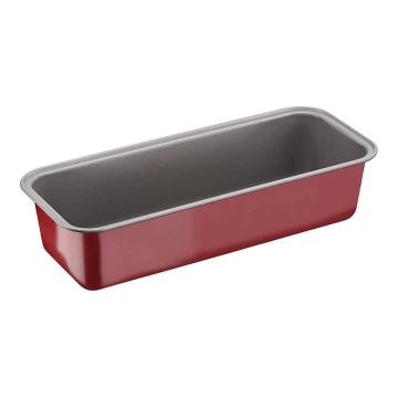 Tefal - Oval baking form DELIBAKE 30 cm red