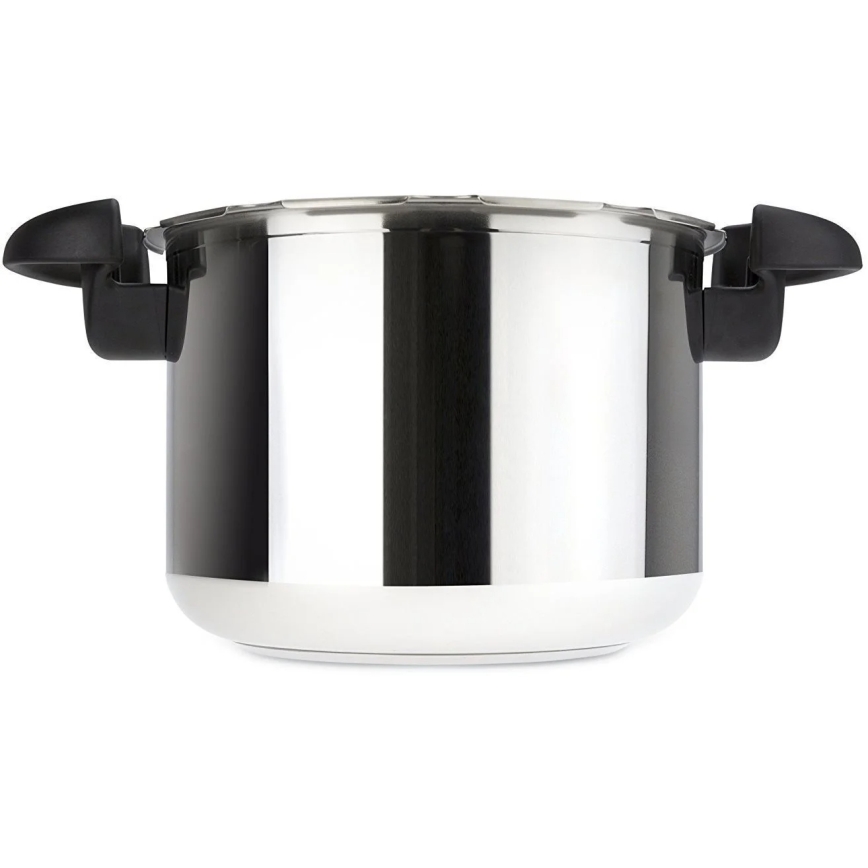 Tefal - Pressure cooker 6 l CLIPSO MINUT EASY stainless steel