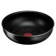 Tefal - Set of cookware 13 pcs INGENIO EASY COOK & CLEAN BLACK