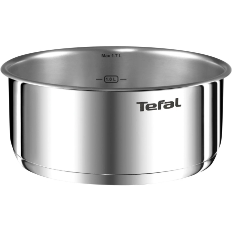 Tefal - Set of cookware 4 pcs INGENIO EMOTION stainless steel