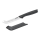 Tefal - Stainless steel cheese knife COMFORT 12 cm chrome/black