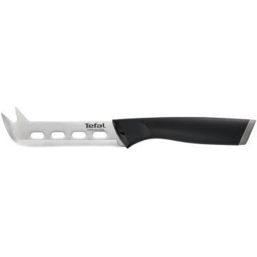 Tefal - Stainless steel cheese knife COMFORT 12 cm chrome/black