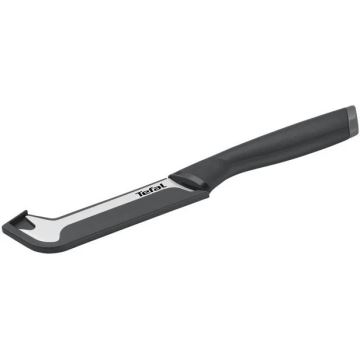 Tefal - Stainless steel cheese knife COMFORT 12 cm chrome/black